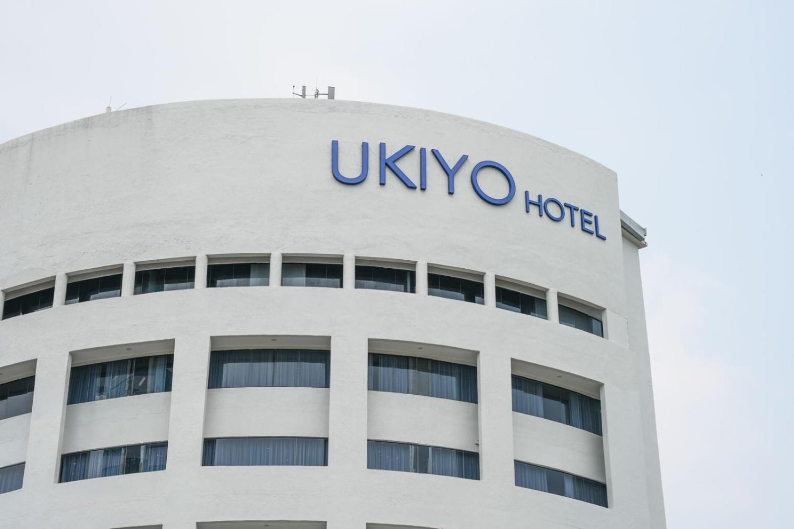 Ukiyo Suites Petaling Jaya Exteriör bild