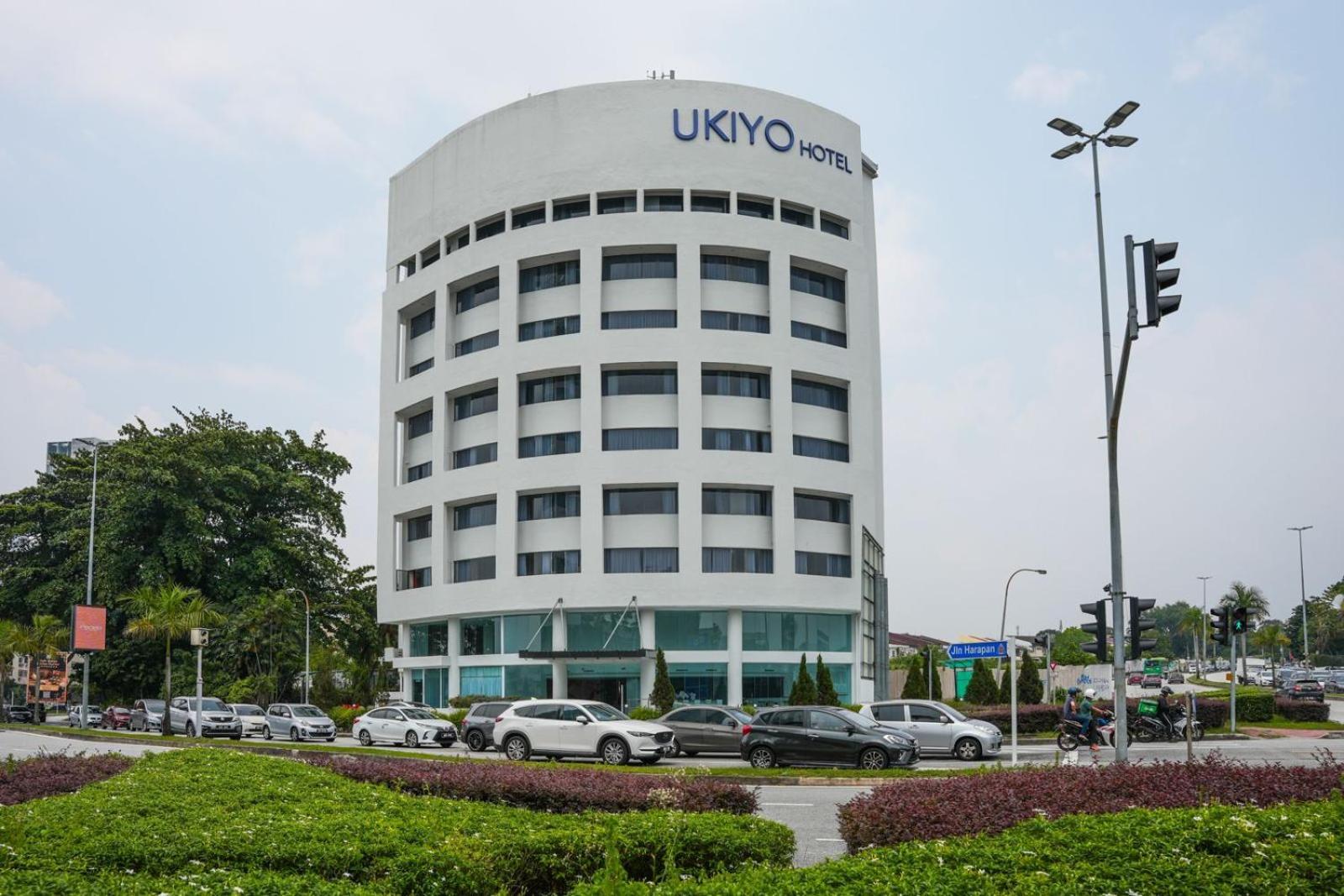 Ukiyo Suites Petaling Jaya Exteriör bild