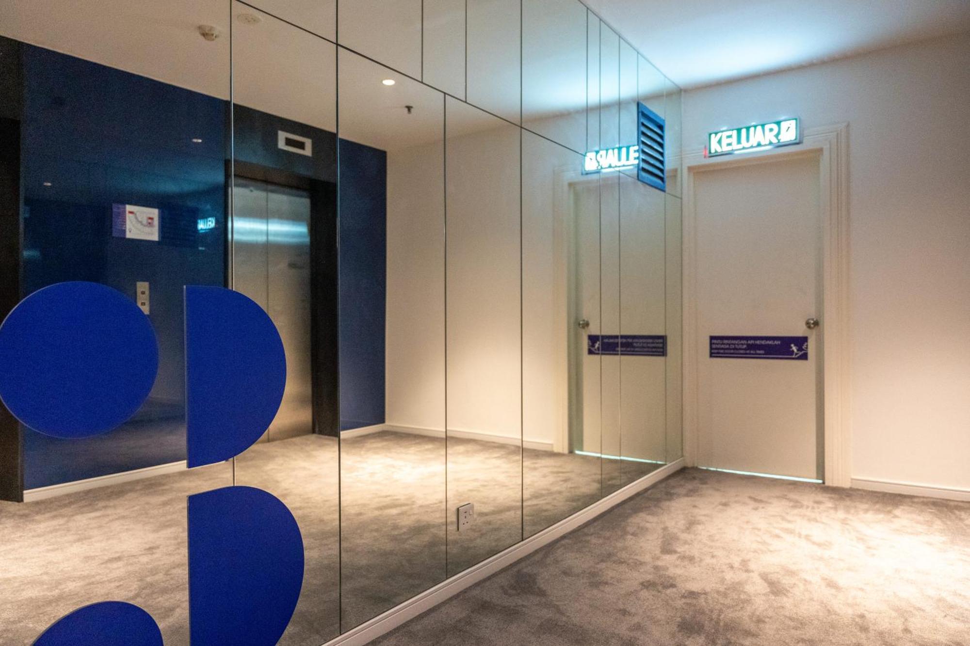 Ukiyo Suites Petaling Jaya Exteriör bild