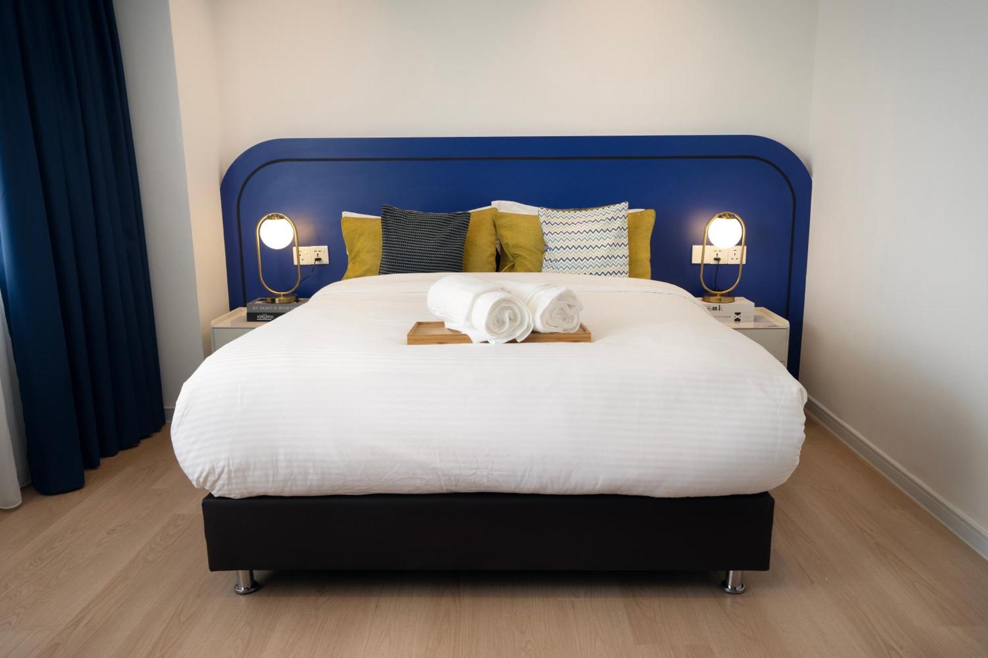 Ukiyo Suites Petaling Jaya Exteriör bild