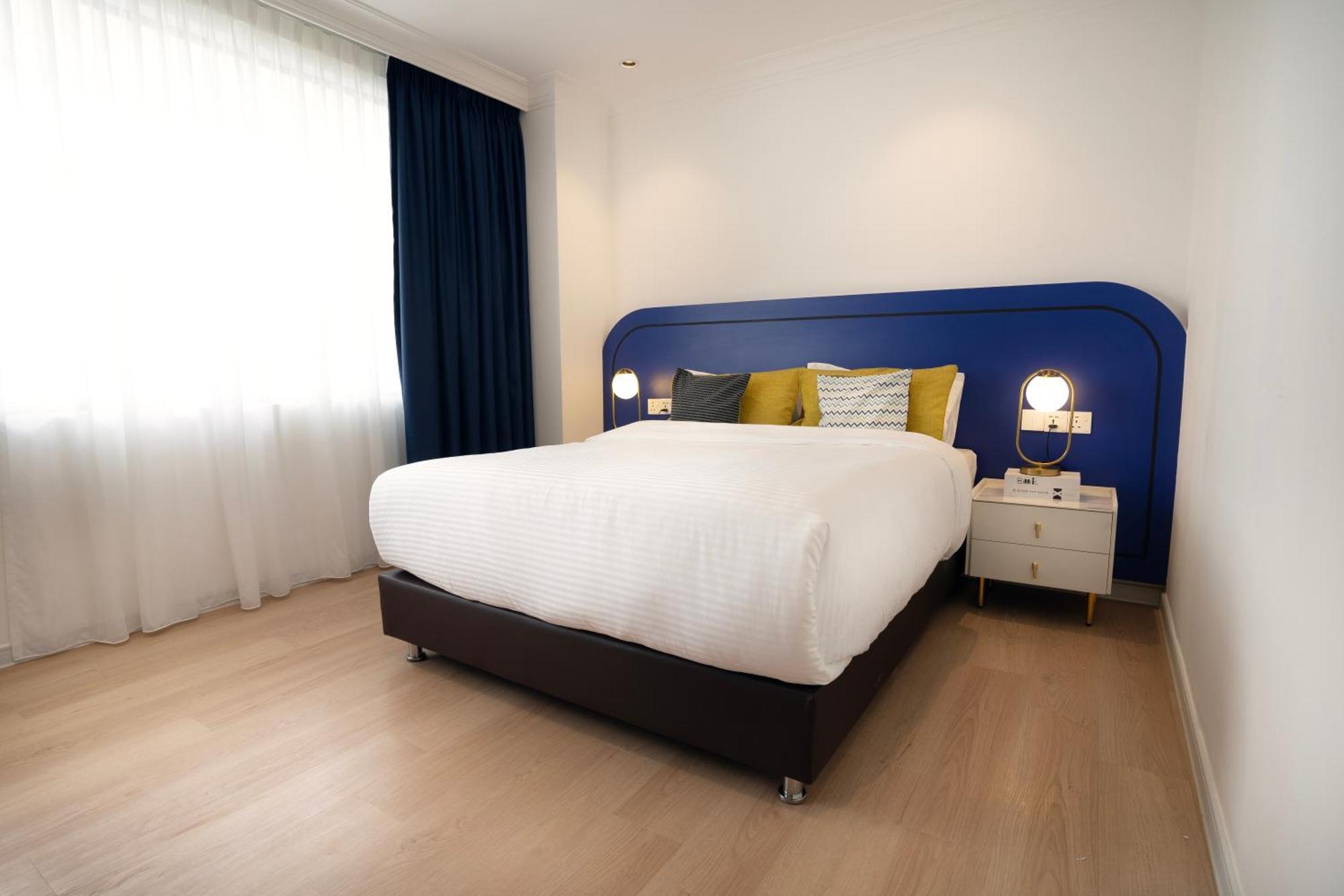 Ukiyo Suites Petaling Jaya Rum bild