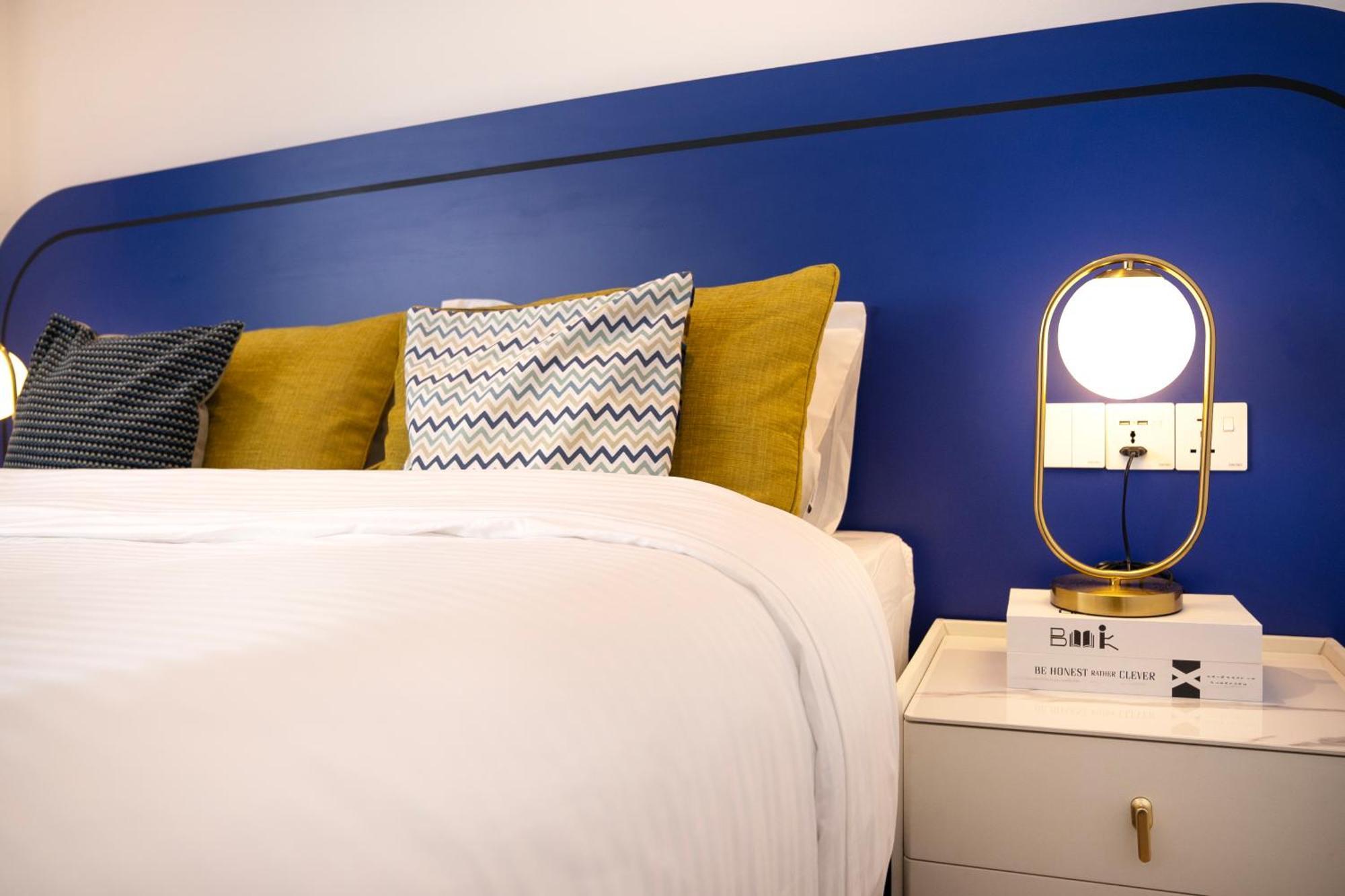 Ukiyo Suites Petaling Jaya Exteriör bild