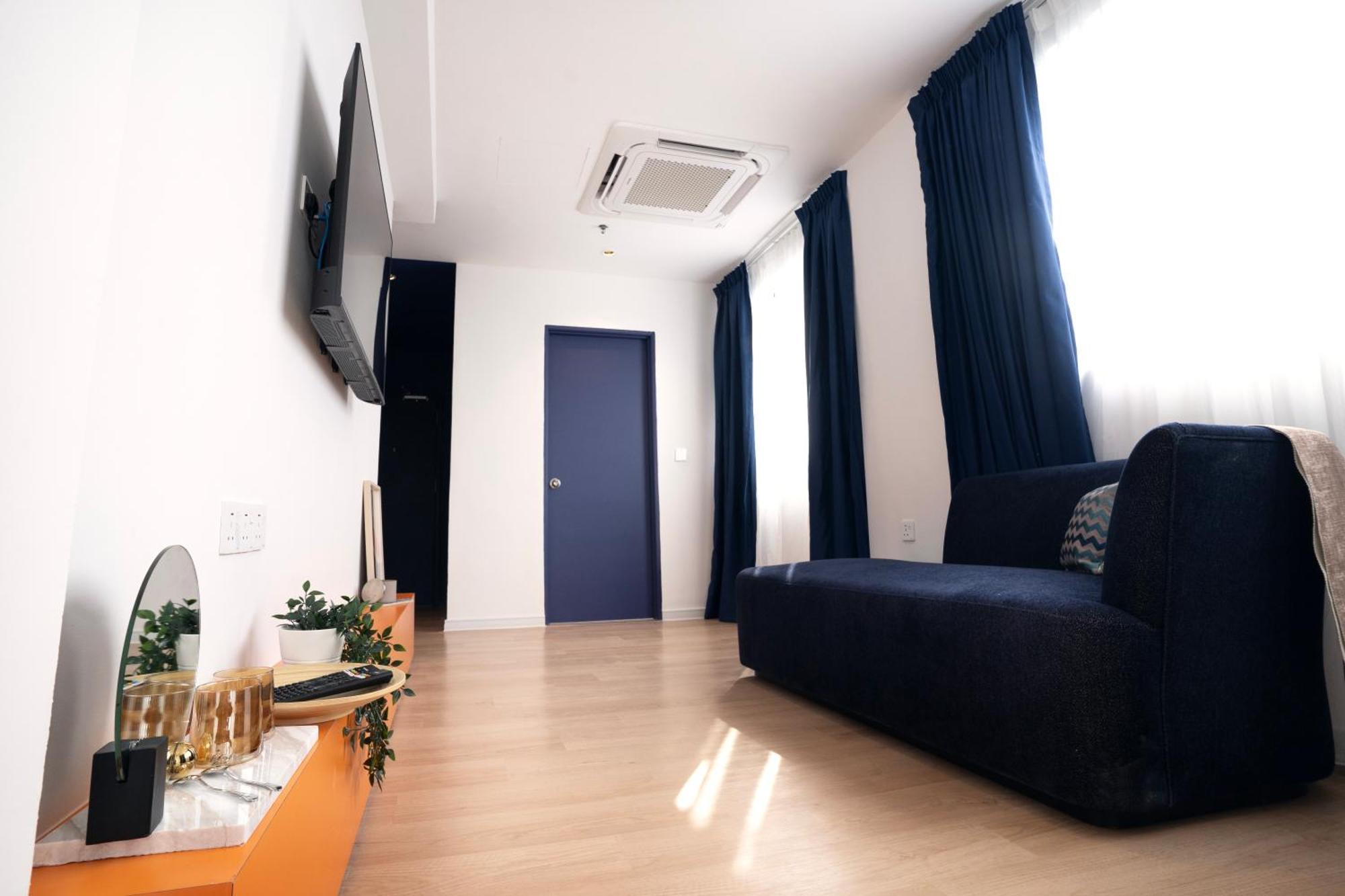 Ukiyo Suites Petaling Jaya Exteriör bild