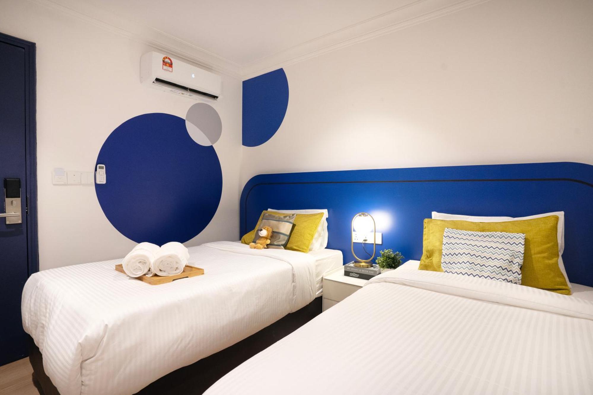 Ukiyo Suites Petaling Jaya Exteriör bild