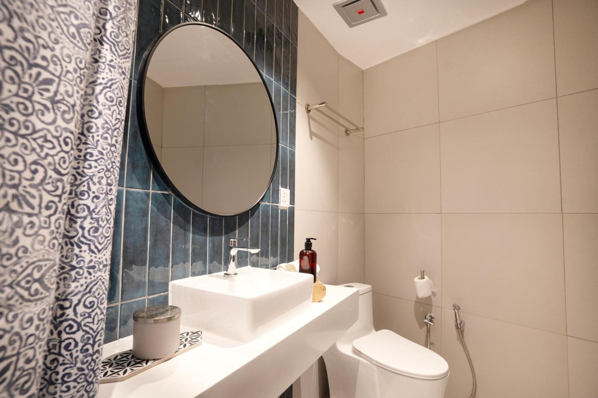 Ukiyo Suites Petaling Jaya Exteriör bild
