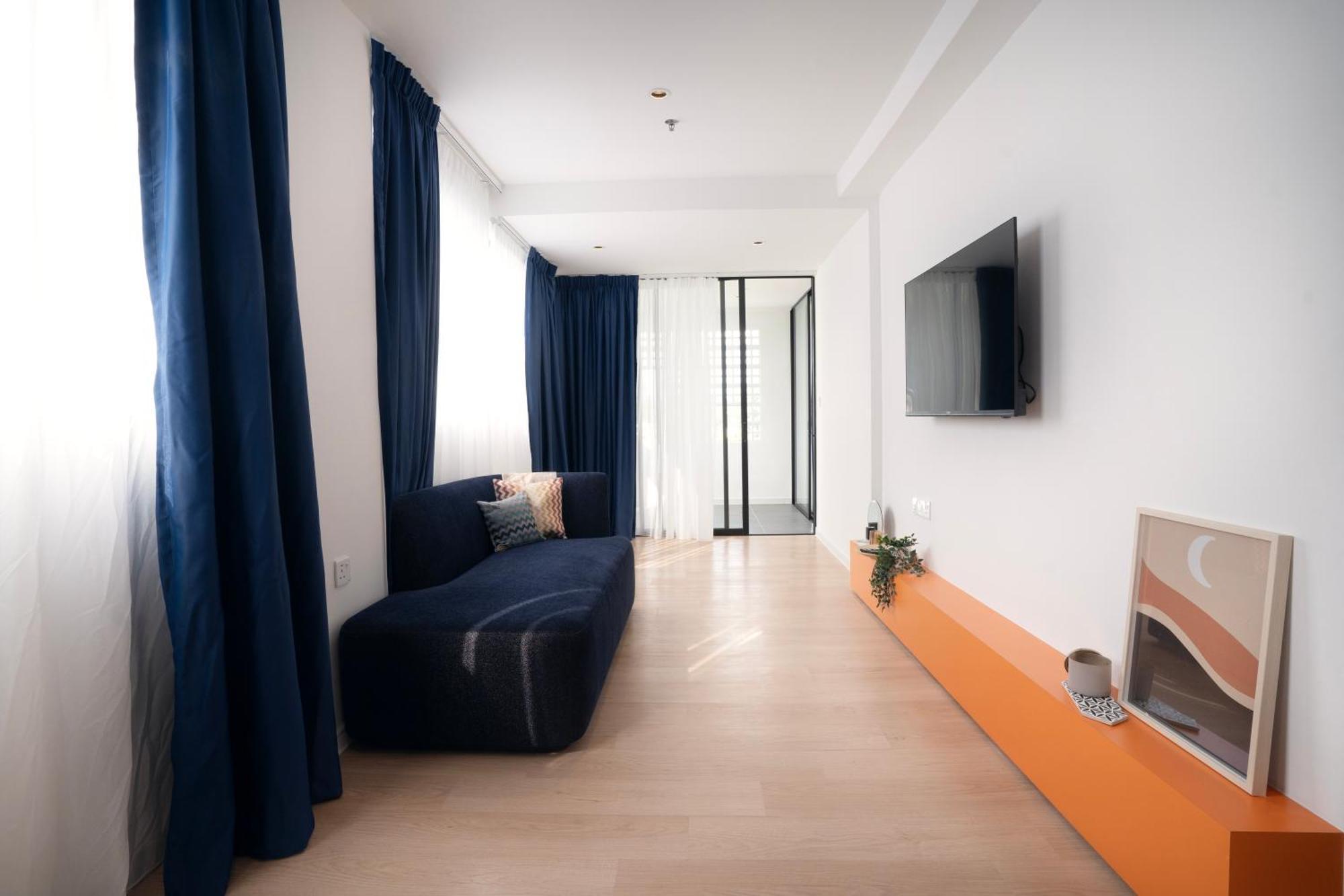 Ukiyo Suites Petaling Jaya Exteriör bild